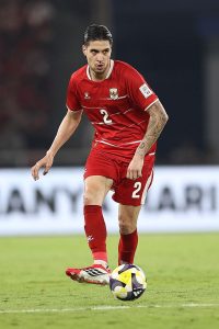Bukan Kapten Biasa! Kevin Diks Pimpin Indonesia Angkat Trofi