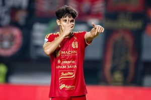 Bukan Cuma Gol! Victor Dethan: Kunci Persija Hajar Arema FC 5-1