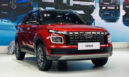 Bertenaga Dan Stylish! Hyundai Venue Andalkan Mesin 1.0 Turbo