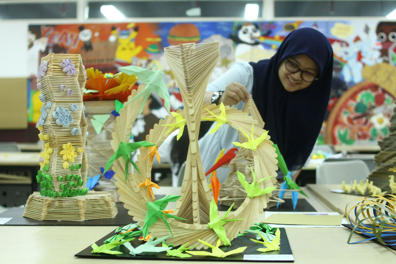 Industri Kreatif: Peluang Usaha Dari Ide Dan Keterampilan