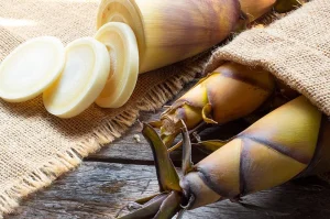Jaga Pola Makan! Rebung Mengandung Serat Dan Vitamin B