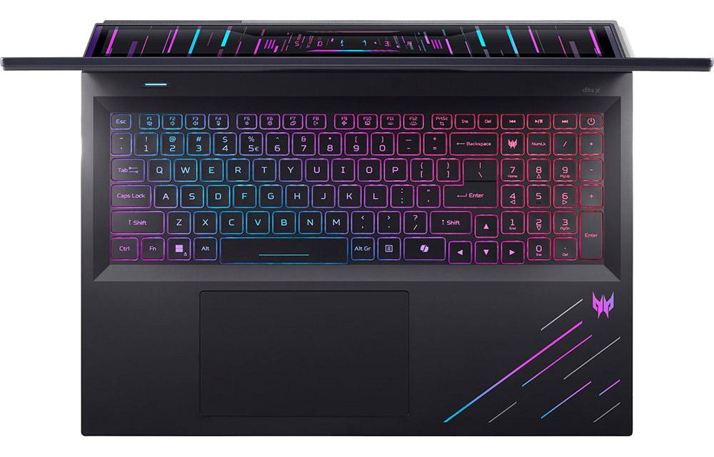 Laptop Sultan! Acer Predator Helios 18 AI Punya RTX 5090 24GB