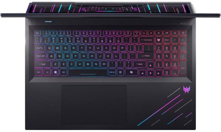 Laptop Sultan! Acer Predator Helios 18 AI Punya RTX 5090 24GB