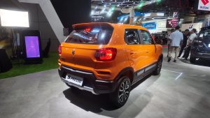 Lincah Di Jalan Kota! Suzuki S-Presso Andalkan Mesin 998 CC