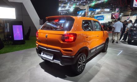 Lincah Di Jalan Kota! Suzuki S-Presso Andalkan Mesin 998 CC