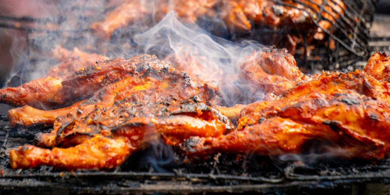 Makin Lezat! Ayam Bakar Gurih Manis Jadi Menu Favorit Keluarga