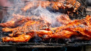 Makin Lezat! Ayam Bakar Gurih Manis Jadi Menu Favorit Keluarga