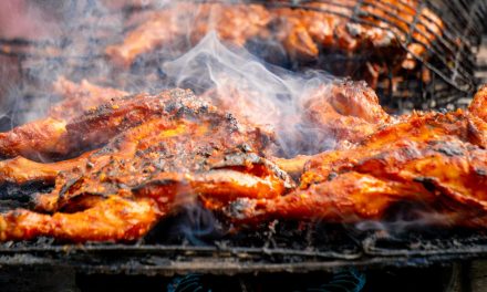 Makin Lezat! Ayam Bakar Gurih Manis Jadi Menu Favorit Keluarga