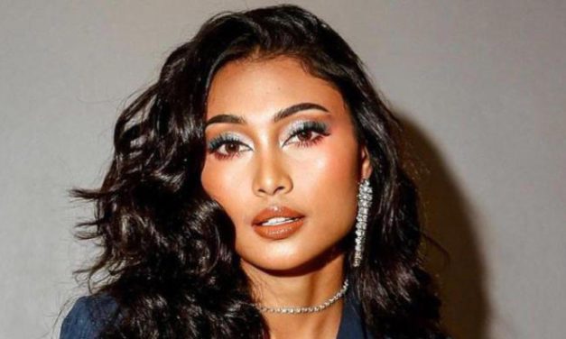 Novia Bachmid Bersuara, Tegaskan Mundur Dari Acara Garuda TV