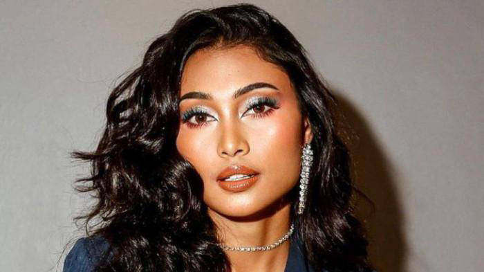 Novia Bachmid Bersuara, Tegaskan Mundur Dari Acara Garuda TV