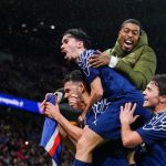 PSG Mengamuk! Hajar Manchester City 4-2 Di Etihad