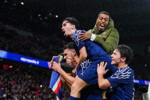 PSG Mengamuk! Hajar Manchester City 4-2 Di Etihad