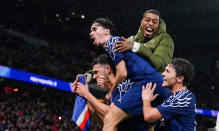 PSG Mengamuk! Hajar Manchester City 4-2 Di Etihad