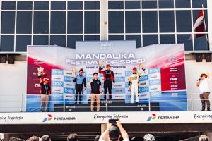 Makin Kuat! Honda Racing Indonesia Kunci 5 Gelar Di MFoS 2026