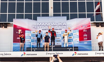 Makin Kuat! Honda Racing Indonesia Kunci 5 Gelar Di MFoS 2026