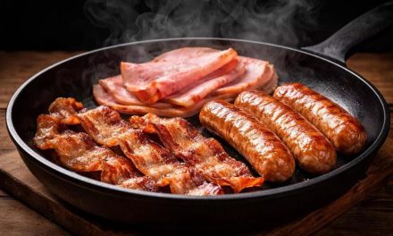 Pola Makan Sehat! Batasi Konsumsi Daging Olahan