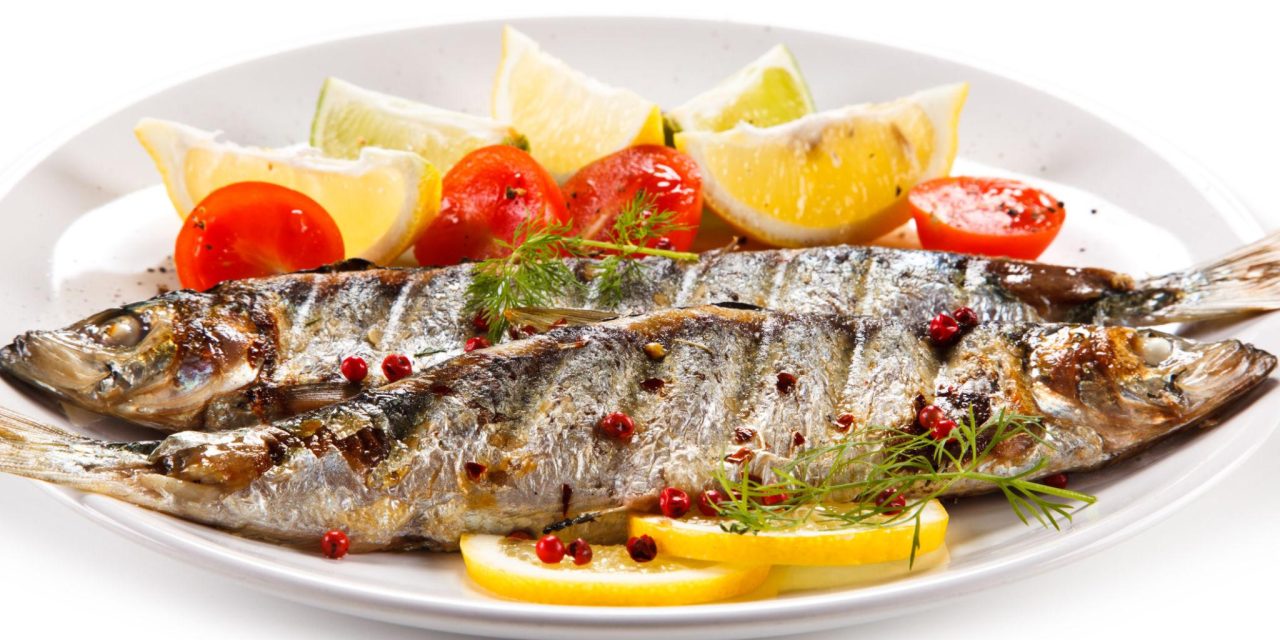 Sehat Maksimal! Manfaat Ikan Herring Untuk Kesehatan Tubuh